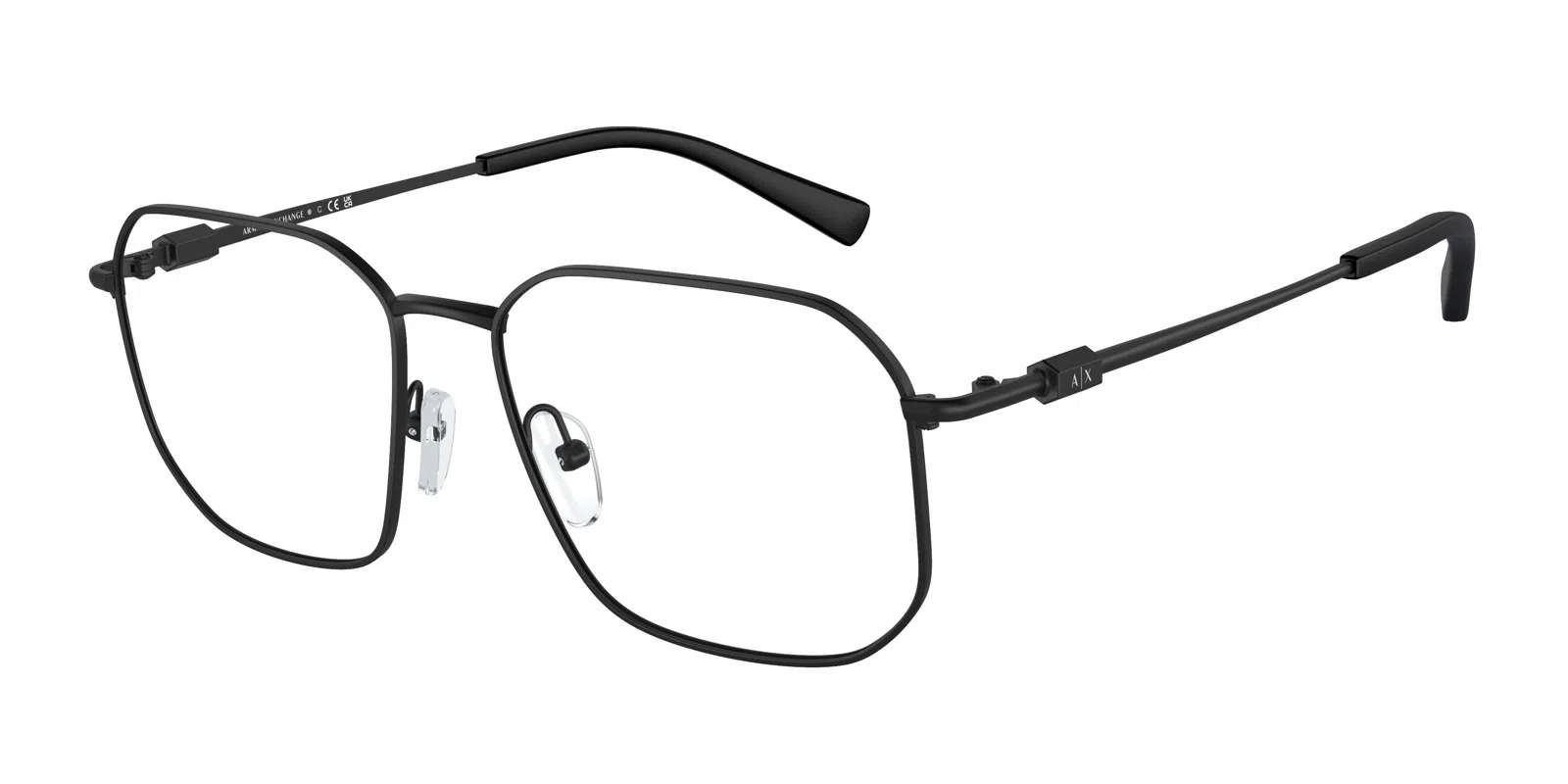 Armani Exchange 1066 Eyeglasses - view 3